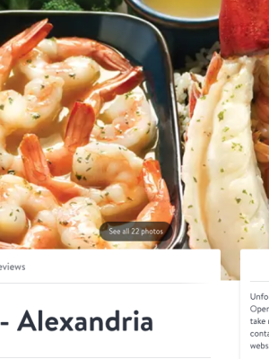 When One Door Closes, Another Door Stays Open (For Now): Rudy’s and Red Lobster 